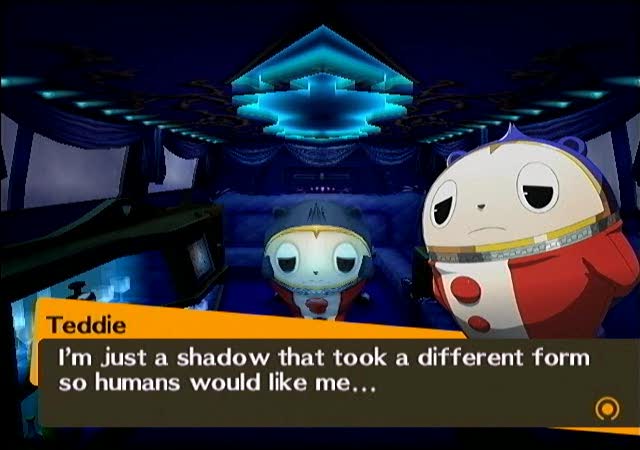 teddie p4 plush